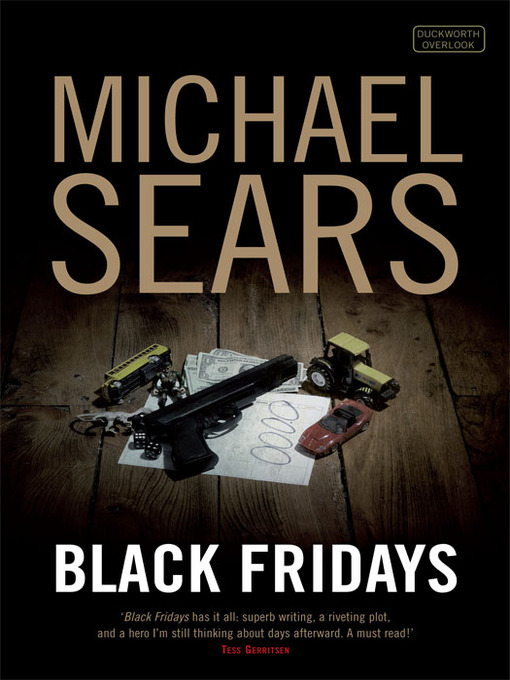 Title details for Black Fridays by Michael Sears - Available